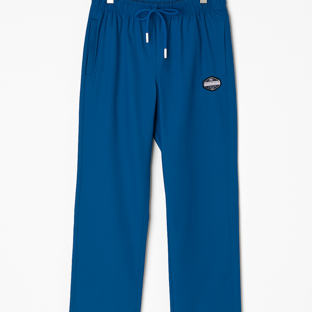 Ocean Blue Trouser